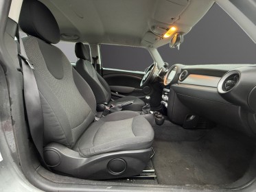 Mini  mini one 1.4 i 16v 75 cv hatch occasion simplicicar meaux simplicicar simplicibike france