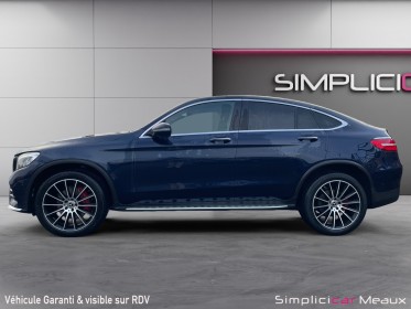 Mercedes glc coupe 250 d 9g-tronic 4matic sportline occasion simplicicar meaux simplicicar simplicibike france