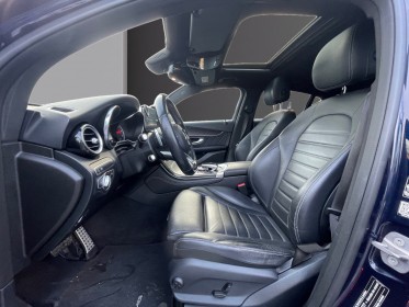 Mercedes glc coupe 250 d 9g-tronic 4matic sportline occasion simplicicar meaux simplicicar simplicibike france