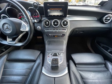 Mercedes glc coupe 250 d 9g-tronic 4matic sportline occasion simplicicar meaux simplicicar simplicibike france