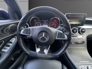 Mercedes glc coupe 250 d 9g-tronic 4matic sportline occasion simplicicar meaux simplicicar simplicibike france