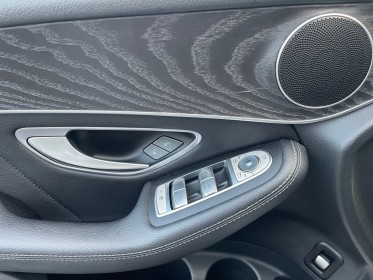 Mercedes glc coupe 250 d 9g-tronic 4matic sportline occasion simplicicar meaux simplicicar simplicibike france