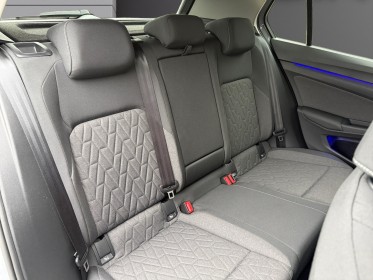 Volkswagen golf 2.0 tdi scr 150 dsg7 life plus carplay leds d'ambiances acc garantie 12 mois occasion simplicicar poitiers...