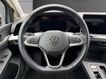 Volkswagen golf 2.0 tdi scr 150 dsg7 life plus carplay leds d'ambiances acc garantie 12 mois occasion simplicicar poitiers...