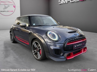 Mini hatch 3 portes john cooper works gp f56 306 ch bva8 gp ultimate loa/lld possible garantie 12 mois occasion simplicicar...