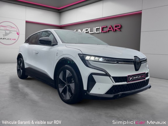 Renault megane e-tech ev40 130 standard charge equilibre occasion simplicicar meaux simplicicar simplicibike france