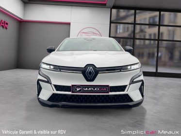 Renault megane e-tech ev40 130 standard charge equilibre occasion simplicicar meaux simplicicar simplicibike france