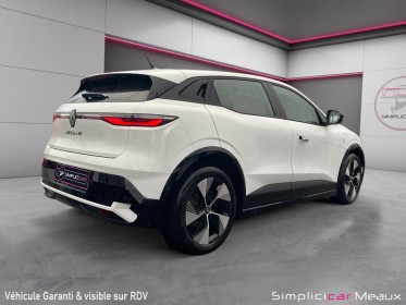 Renault megane e-tech ev40 130 standard charge equilibre occasion simplicicar meaux simplicicar simplicibike france