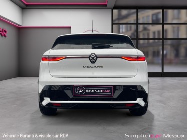 Renault megane e-tech ev40 130 standard charge equilibre occasion simplicicar meaux simplicicar simplicibike france