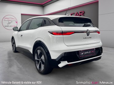 Renault megane e-tech ev40 130 standard charge equilibre occasion simplicicar meaux simplicicar simplicibike france