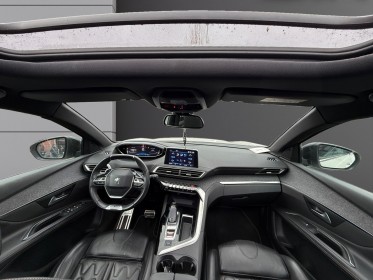 Peugeot 3008 1.6 thp 165ch ss eat6 gt line occasion simplicicar meaux simplicicar simplicibike france