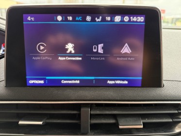 Peugeot 3008 1.6 thp 165ch ss eat6 gt line occasion simplicicar meaux simplicicar simplicibike france