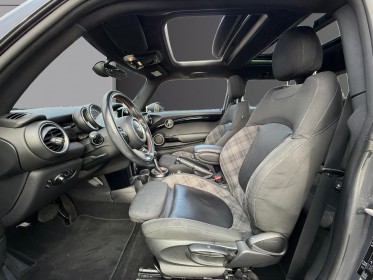 Mini mini f56  2.0 i 16v 192 cooper s occasion simplicicar meaux simplicicar simplicibike france