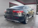 Mercedes glc coupe 300 e 9g-tronic 4matic amg line occasion simplicicar meaux simplicicar simplicibike france