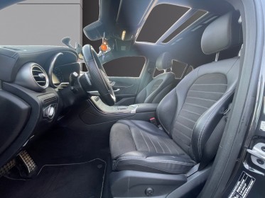 Mercedes glc coupe 300 e 9g-tronic 4matic amg line occasion simplicicar meaux simplicicar simplicibike france