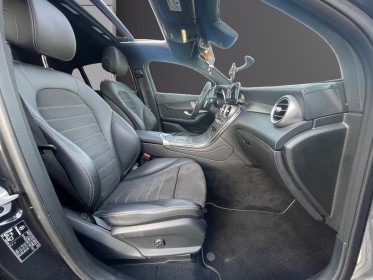 Mercedes glc coupe 300 e 9g-tronic 4matic amg line occasion simplicicar meaux simplicicar simplicibike france