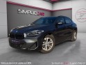 Bmw x2 f39 xdrive 18d 150 ch bva8 m sport x 4 jantes harman kardon 12 mois garanties occasion simplicicar lyon nord...
