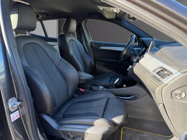 Bmw x2 f39 xdrive 18d 150 ch bva8 m sport x 4 jantes harman kardon 12 mois garanties occasion simplicicar lyon nord...