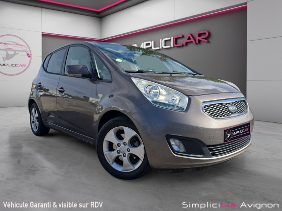Kia venga 1.6 crdi 115 ch premium distribution a chaine - embrayage neuf occasion avignon (84) simplicicar simplicibike france