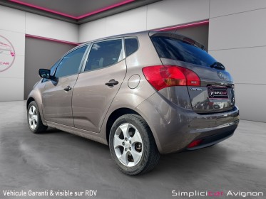 Kia venga 1.6 crdi 115 ch premium distribution a chaine - embrayage neuf occasion avignon (84) simplicicar simplicibike france