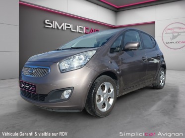Kia venga 1.6 crdi 115 ch premium distribution a chaine - embrayage neuf occasion avignon (84) simplicicar simplicibike france