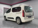 Opel combo life 1.2 110 ch enjoy attelage régulateur distribution ok garantie 12 mois occasion simplicicar saint-jean...