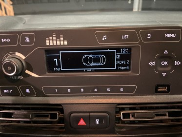 Opel combo life 1.2 110 ch enjoy attelage régulateur distribution ok garantie 12 mois occasion simplicicar saint-jean...