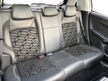 Peugeot 208 110ch 1.2 ss eat6 féline / clim auto / radar ar / toit panoramique occasion simplicicar orgeval  simplicicar...