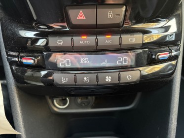 Peugeot 208 110ch 1.2 ss eat6 féline / clim auto / radar ar / toit panoramique occasion simplicicar orgeval  simplicicar...