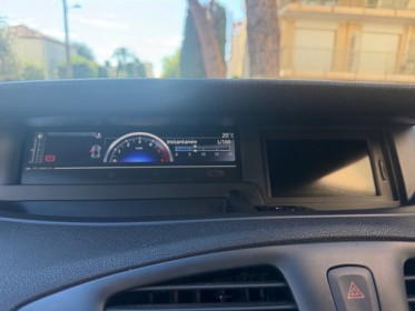 Renault scenic iii dci 110 fap eco2 ovalie occasion cannes (06) simplicicar simplicibike france