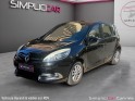 Renault scenic iii dci 110 fap eco2 ovalie occasion cannes (06) simplicicar simplicibike france