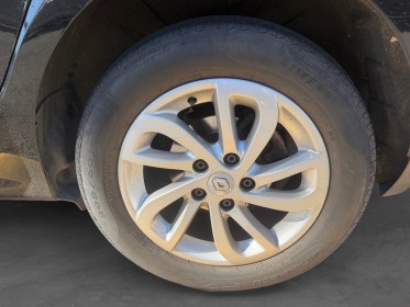 Renault scenic iii dci 110 fap eco2 ovalie occasion cannes (06) simplicicar simplicibike france