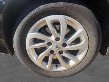 Renault scenic iii dci 110 fap eco2 ovalie occasion cannes (06) simplicicar simplicibike france