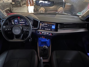 Audi a1 allstreet 30 tfsi 110 ch bvm6 design luxe garantie 12 mois occasion  simplicicar aix les bains simplicicar...