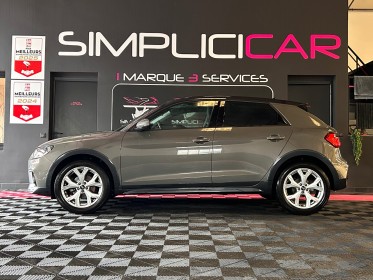 Audi a1 allstreet 30 tfsi 110 ch bvm6 design luxe garantie 12 mois occasion  simplicicar aix les bains simplicicar...
