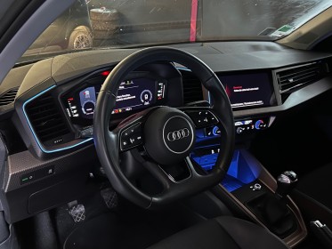 Audi a1 allstreet 30 tfsi 110 ch bvm6 design luxe garantie 12 mois occasion  simplicicar aix les bains simplicicar...