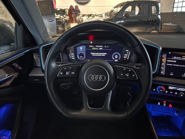 Audi a1 allstreet 30 tfsi 110 ch bvm6 design luxe garantie 12 mois occasion  simplicicar aix les bains simplicicar...