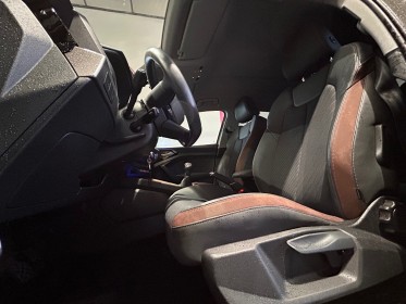 Audi a1 allstreet 30 tfsi 110 ch bvm6 design luxe garantie 12 mois occasion  simplicicar aix les bains simplicicar...