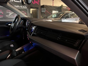 Audi a1 allstreet 30 tfsi 110 ch bvm6 design luxe garantie 12 mois occasion  simplicicar aix les bains simplicicar...