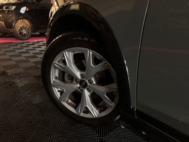 Audi a1 allstreet 30 tfsi 110 ch bvm6 design luxe garantie 12 mois occasion  simplicicar aix les bains simplicicar...