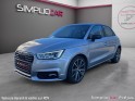 Audi a1 sportback 1.4 tfsi 125 s tronic 7 s line garantie 12 mois occasion simplicicar frejus  simplicicar simplicibike france