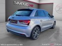 Audi a1 sportback 1.4 tfsi 125 s tronic 7 s line garantie 12 mois occasion simplicicar frejus  simplicicar simplicibike france
