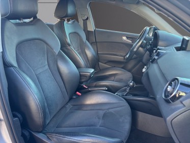 Audi a1 sportback 1.4 tfsi 125 s tronic 7 s line garantie 12 mois occasion simplicicar frejus  simplicicar simplicibike france