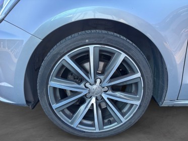 Audi a1 sportback 1.4 tfsi 125 s tronic 7 s line garantie 12 mois occasion simplicicar frejus  simplicicar simplicibike france