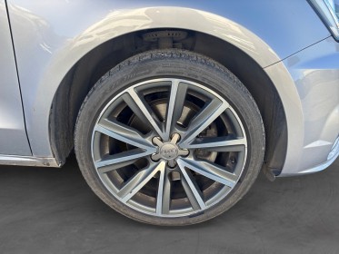 Audi a1 sportback 1.4 tfsi 125 s tronic 7 s line garantie 12 mois occasion simplicicar frejus  simplicicar simplicibike france