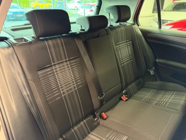 Volkswagen golf 1.6 tdi 105 lounge camÉra de recul acc gps clim bluetooth garantie 12 mois occasion simplicicar...