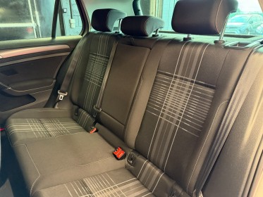 Volkswagen golf 1.6 tdi 105 lounge camÉra de recul acc gps clim bluetooth garantie 12 mois occasion simplicicar...