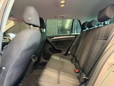 Volkswagen golf 1.6 tdi 105 lounge camÉra de recul acc gps clim bluetooth garantie 12 mois occasion simplicicar...