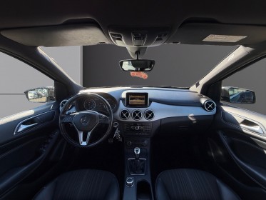 Mercedes classe b blueefficiency 200 cdi sport occasion avignon (84) simplicicar simplicibike france