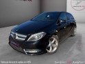 Mercedes classe b blueefficiency 200 cdi sport occasion avignon (84) simplicicar simplicibike france